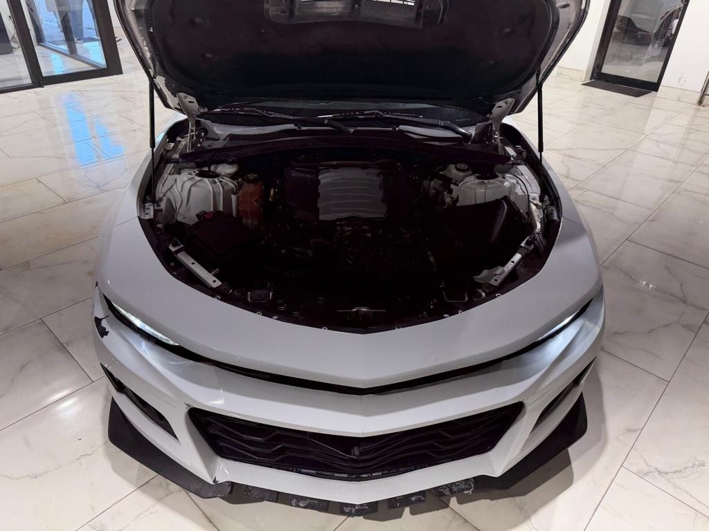 Chevrolet Camaro 2SS Coupe 2020