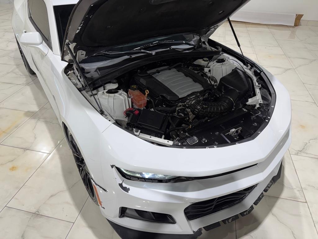 Chevrolet Camaro 2SS Coupe 2020