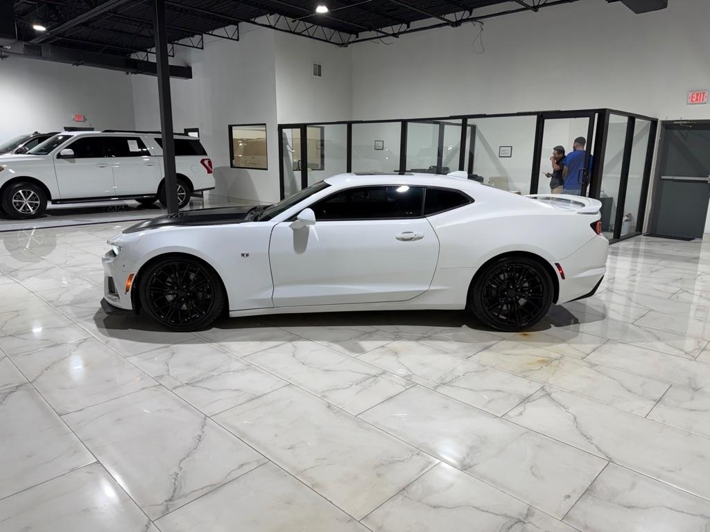 Chevrolet Camaro 2SS Coupe 2020
