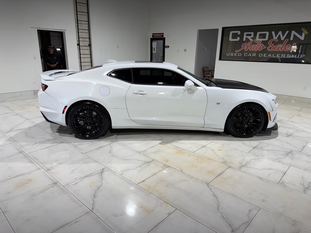 Chevrolet Camaro 2SS Coupe 2020