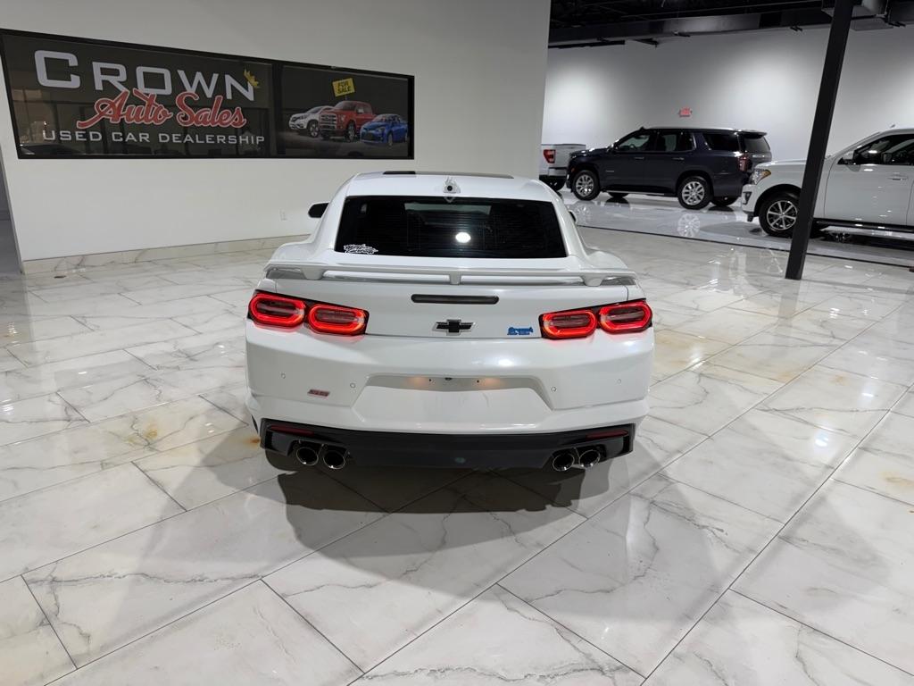 Chevrolet Camaro 2SS Coupe 2020