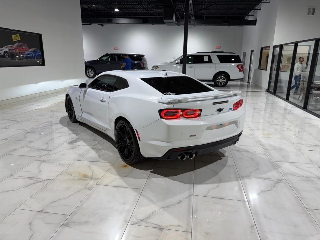 Chevrolet Camaro 2SS Coupe 2020