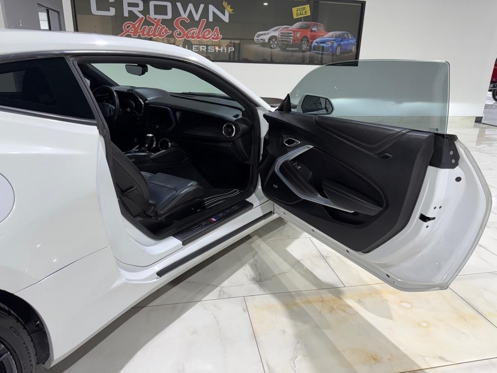 Chevrolet Camaro 2SS Coupe 2020