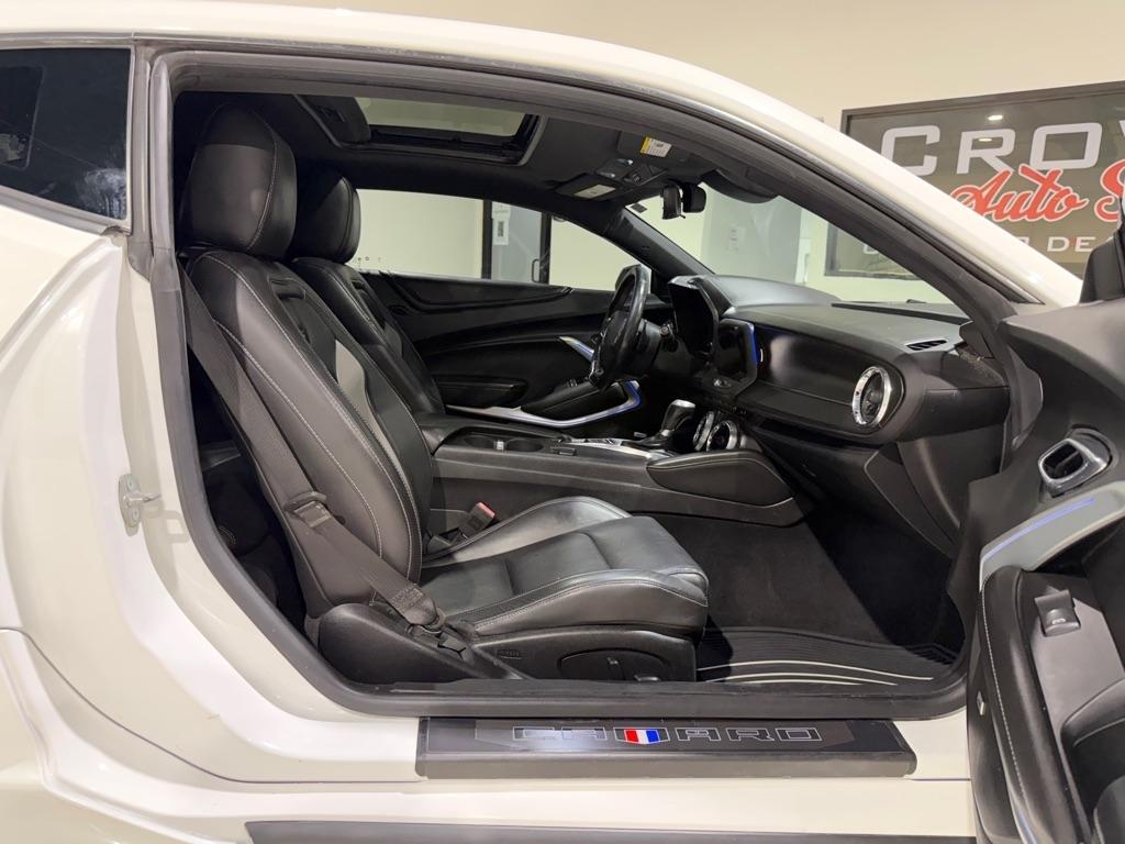 Chevrolet Camaro 2SS Coupe 2020