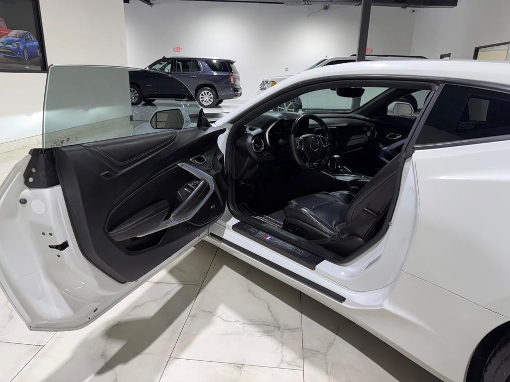 Chevrolet Camaro 2SS Coupe 2020