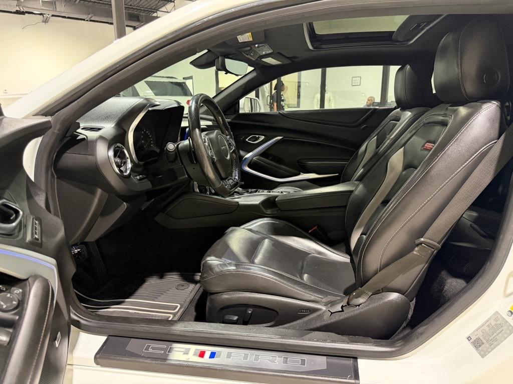 Chevrolet Camaro 2SS Coupe 2020