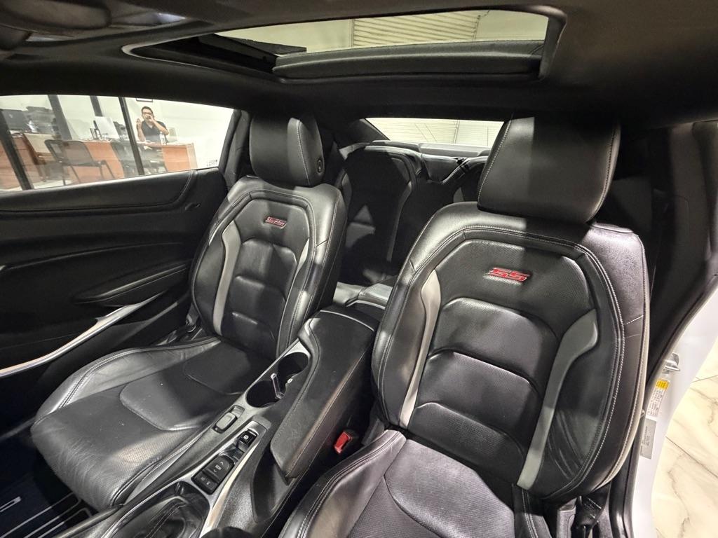 Chevrolet Camaro 2SS Coupe 2020