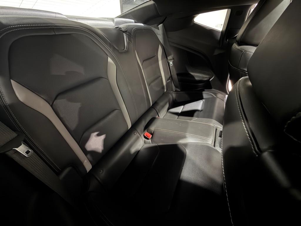 Chevrolet Camaro 2SS Coupe 2020