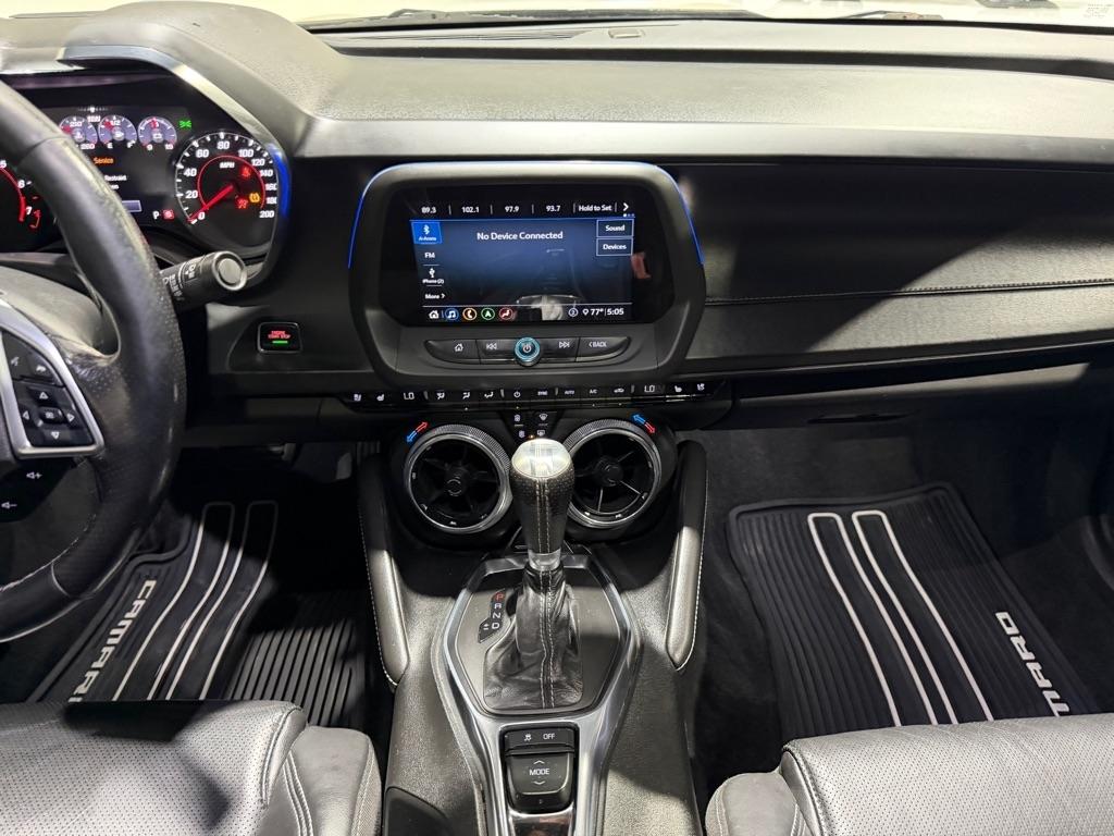 Chevrolet Camaro 2SS Coupe 2020