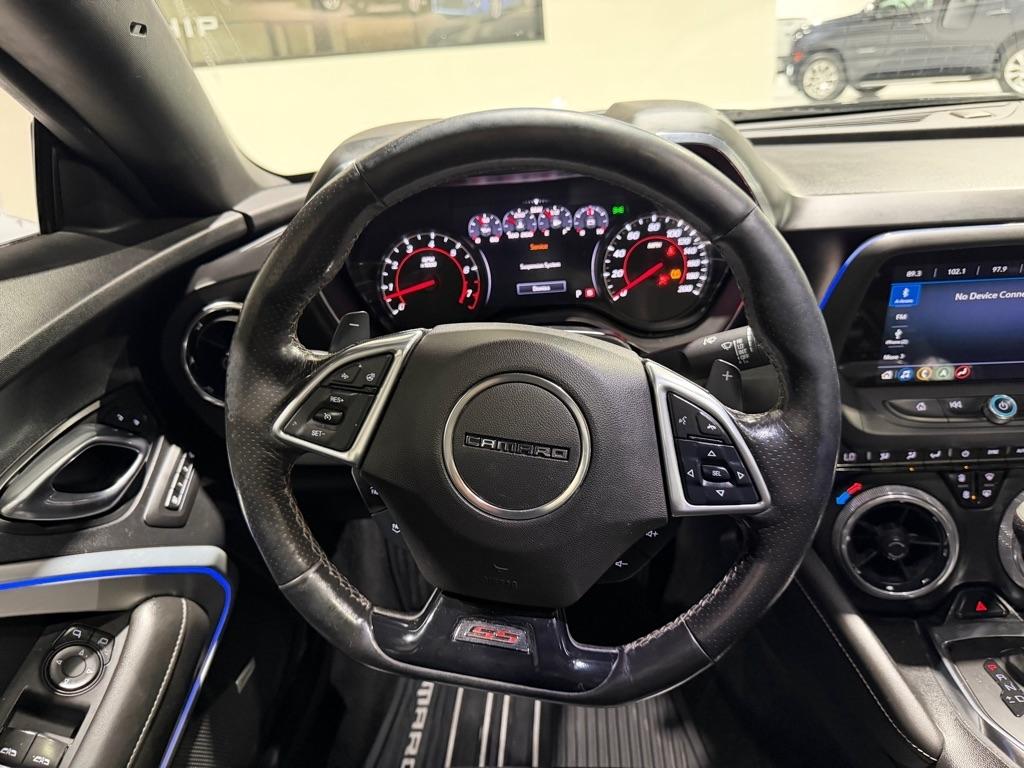 Chevrolet Camaro 2SS Coupe 2020