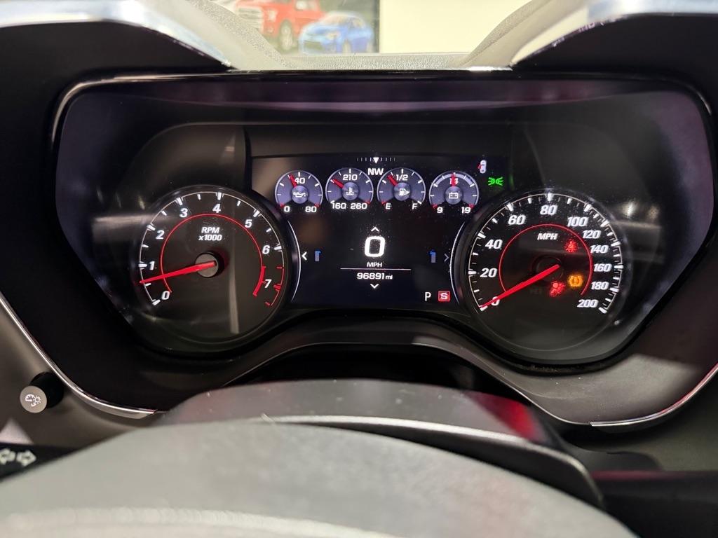 Chevrolet Camaro 2SS Coupe 2020