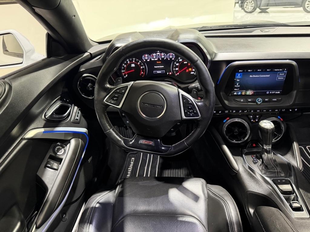 Chevrolet Camaro 2SS Coupe 2020