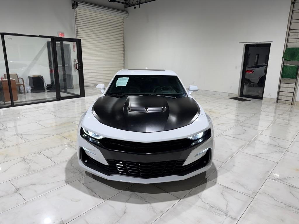 Chevrolet Camaro 2SS Coupe 2020
