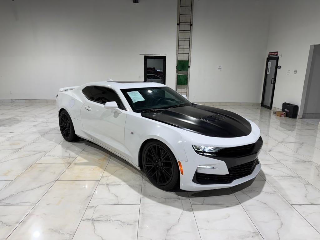 Chevrolet Camaro 2SS Coupe 2020
