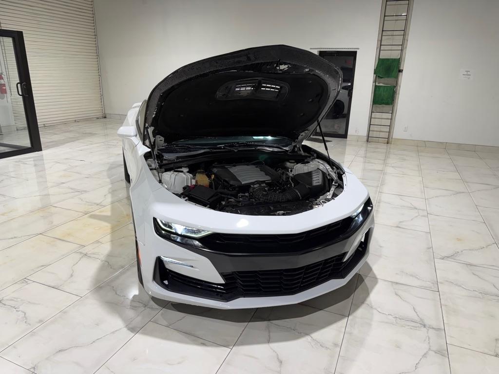 Chevrolet Camaro 2SS Coupe 2020
