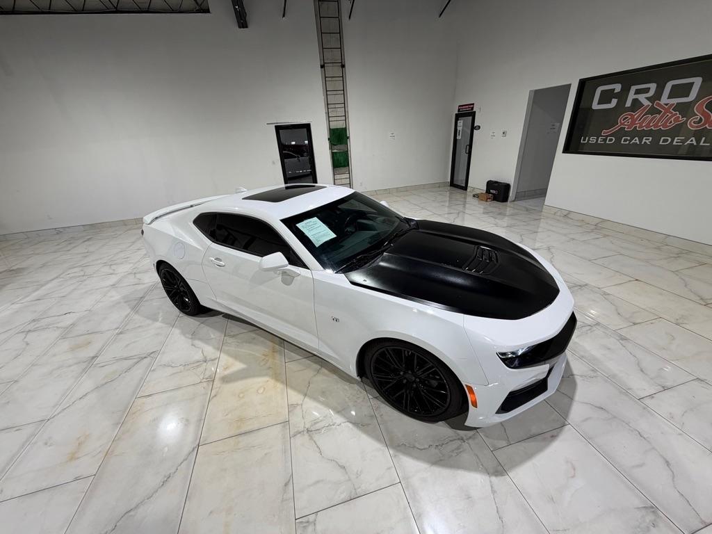 Chevrolet Camaro 2SS Coupe 2020
