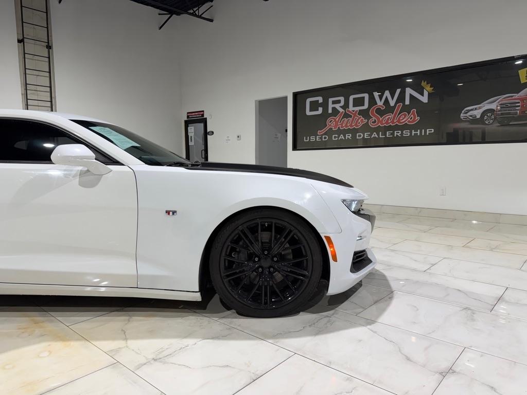 Chevrolet Camaro 2SS Coupe 2020