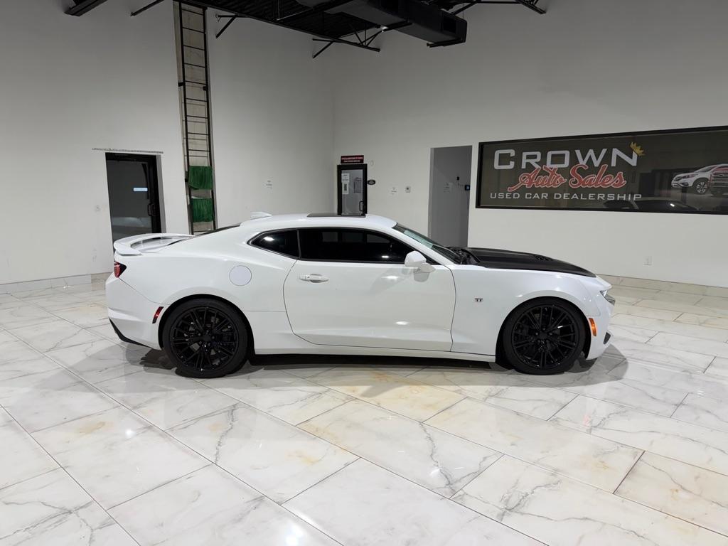 Chevrolet Camaro 2SS Coupe 2020