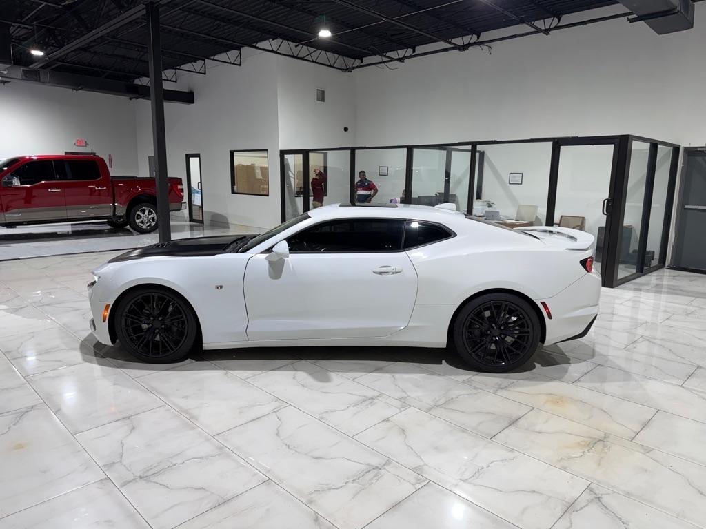 Chevrolet Camaro 2SS Coupe 2020