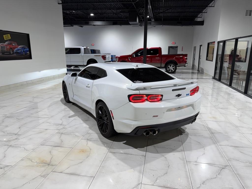 Chevrolet Camaro 2SS Coupe 2020