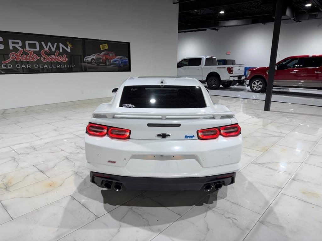 Chevrolet Camaro 2SS Coupe 2020