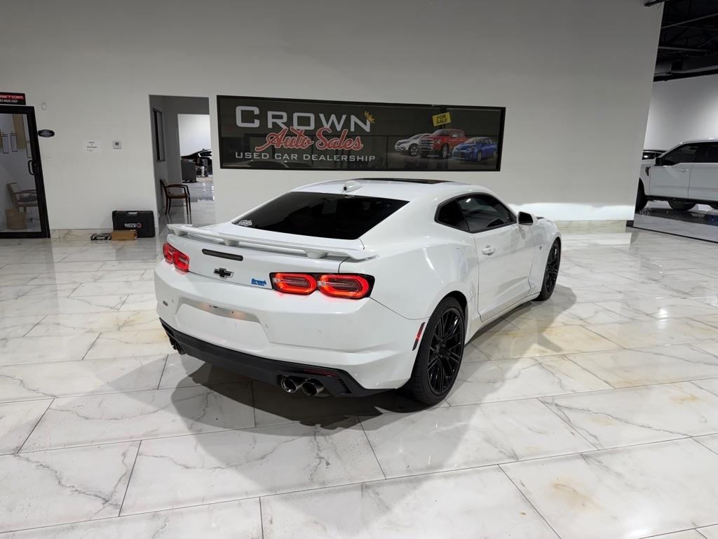 Chevrolet Camaro 2SS Coupe 2020