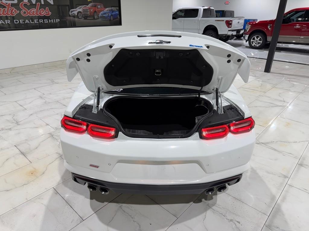 Chevrolet Camaro 2SS Coupe 2020