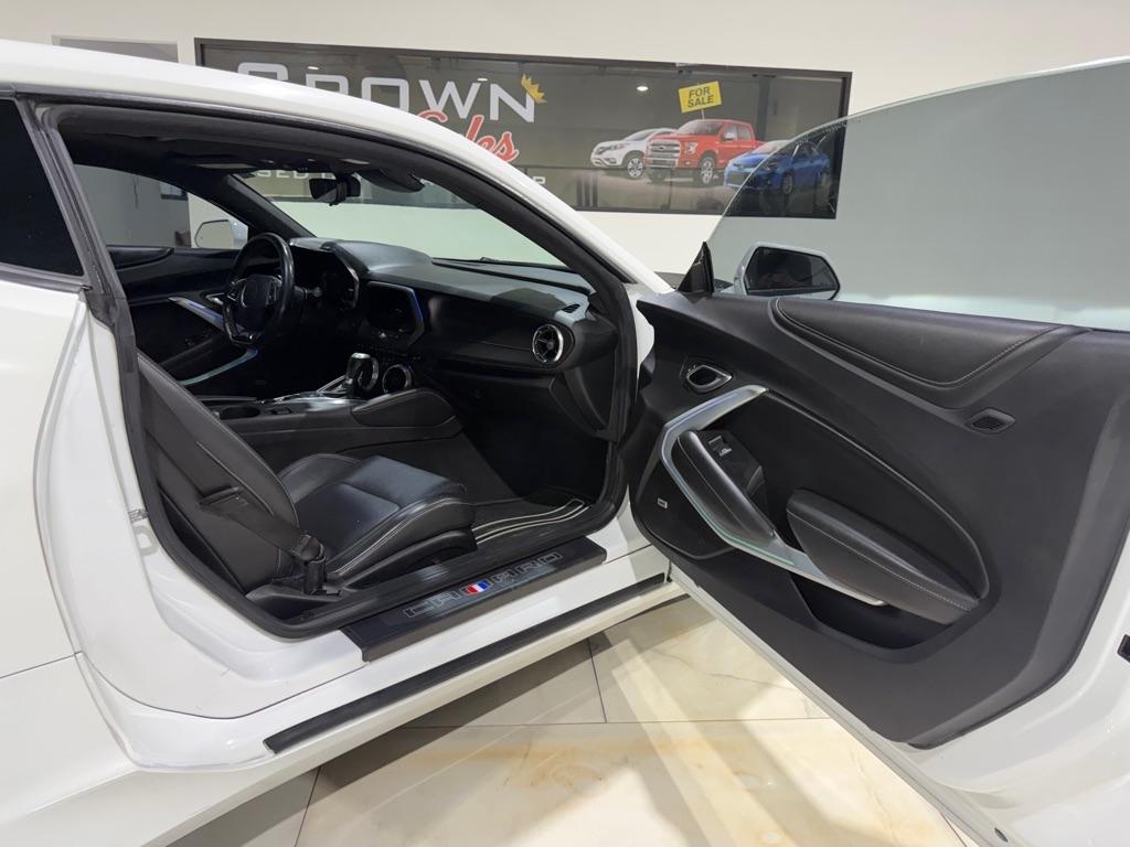 Chevrolet Camaro 2SS Coupe 2020