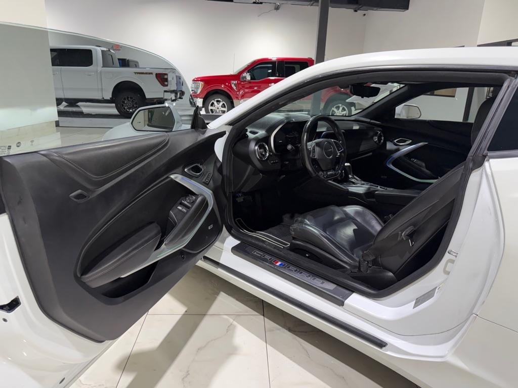 Chevrolet Camaro 2SS Coupe 2020