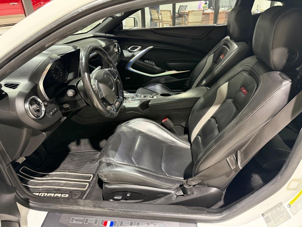 Chevrolet Camaro 2SS Coupe 2020