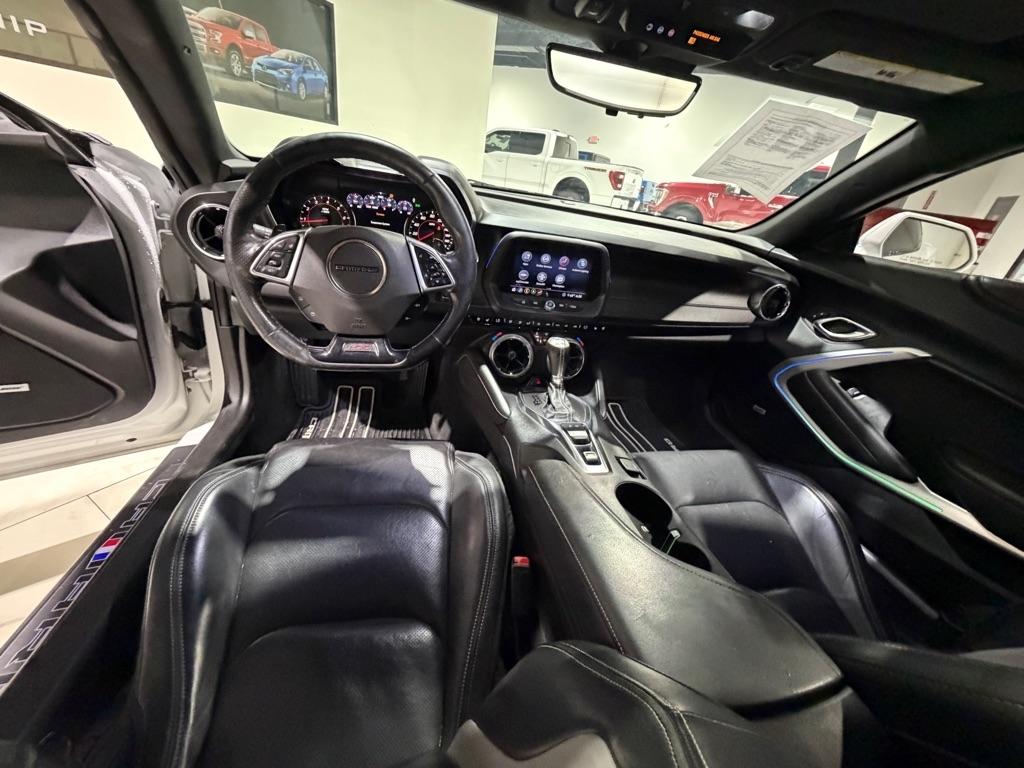 Chevrolet Camaro 2SS Coupe 2020