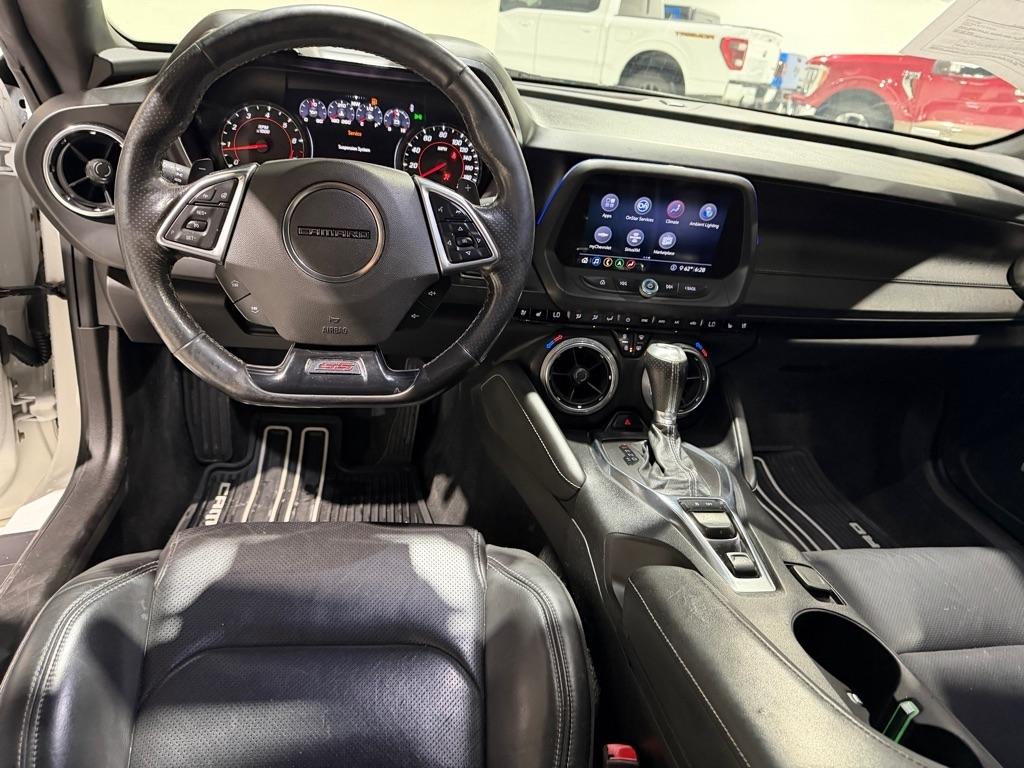 Chevrolet Camaro 2SS Coupe 2020