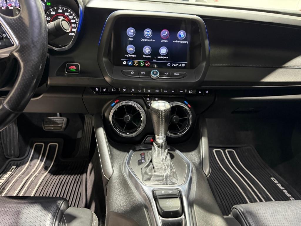 Chevrolet Camaro 2SS Coupe 2020