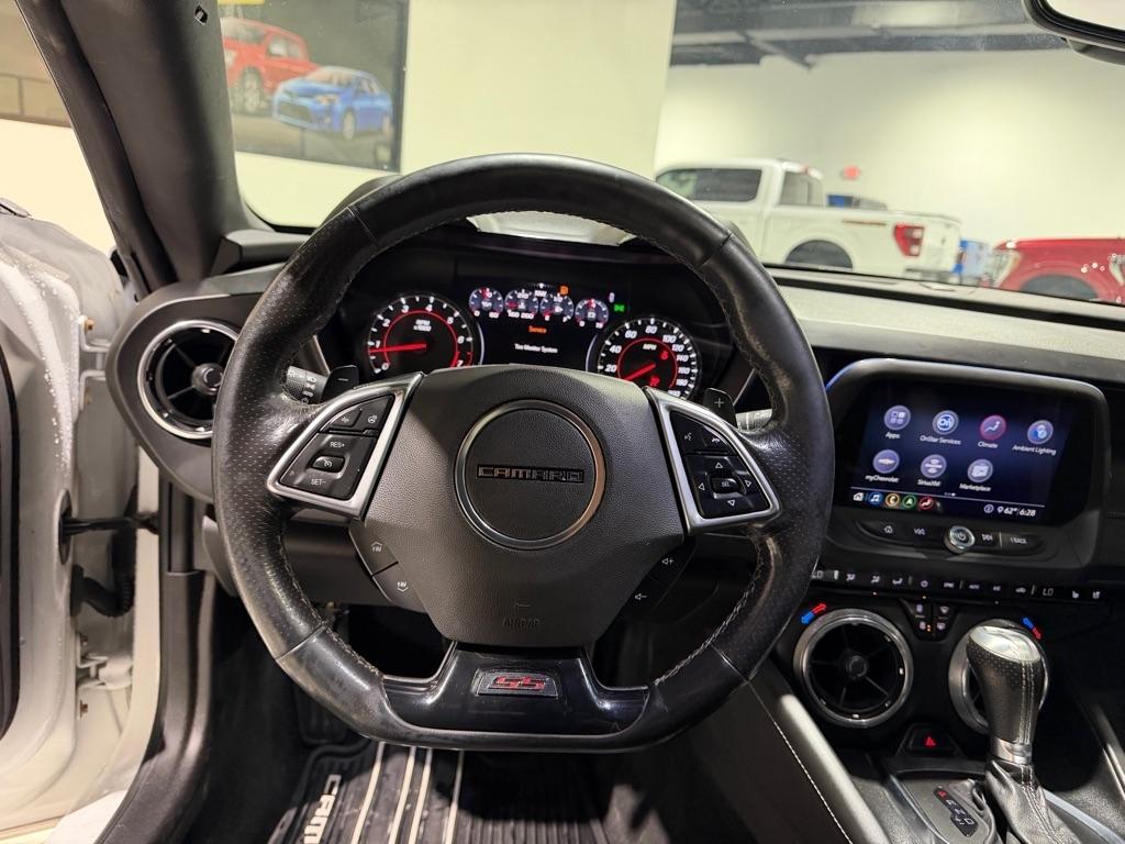 Chevrolet Camaro 2SS Coupe 2020