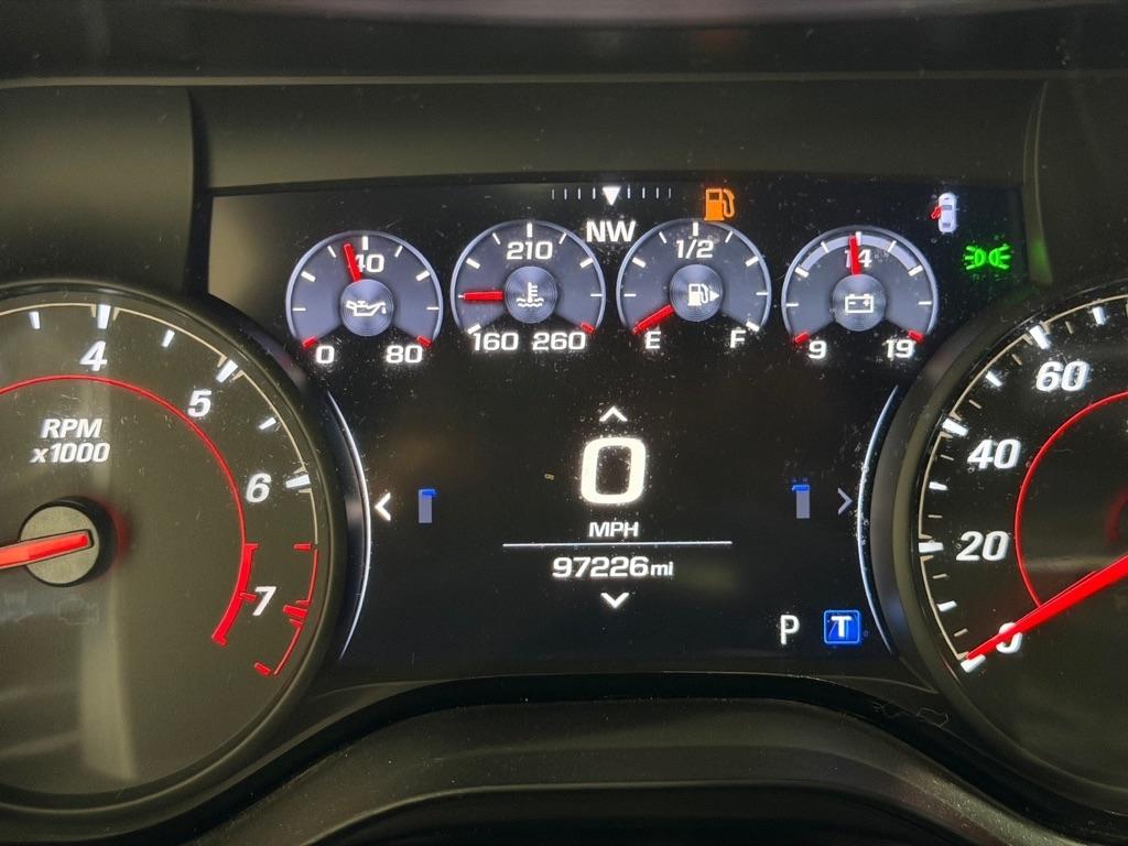Chevrolet Camaro 2SS Coupe 2020