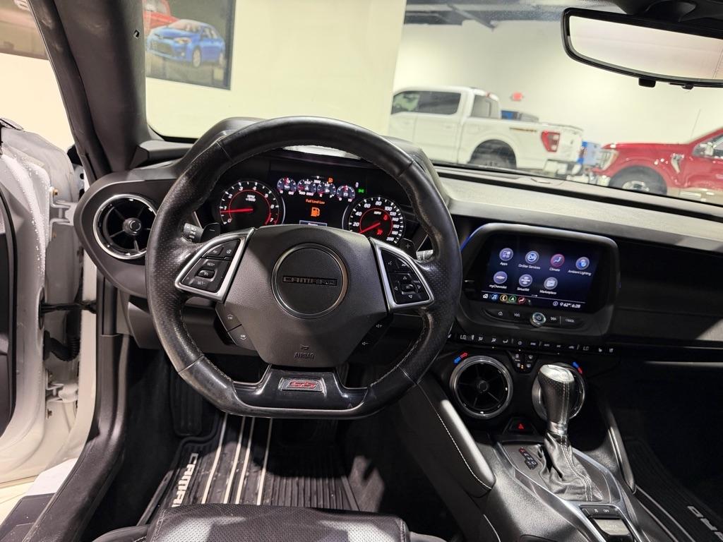 Chevrolet Camaro 2SS Coupe 2020