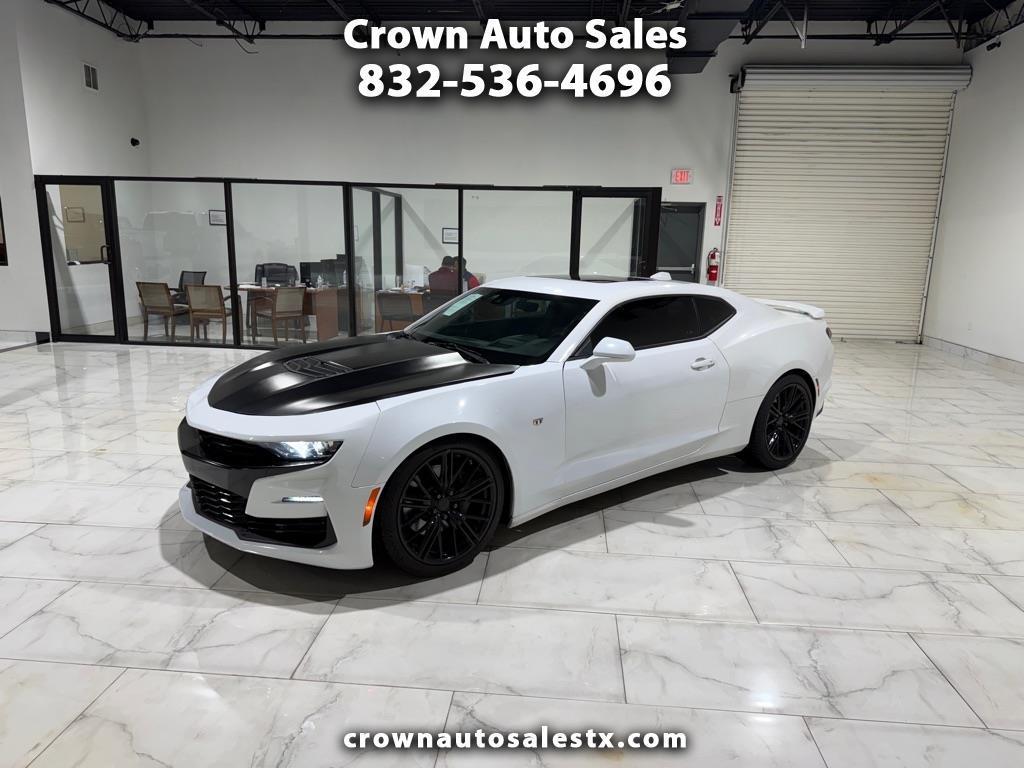 2020 Chevrolet Camaro 2SS Coupe
