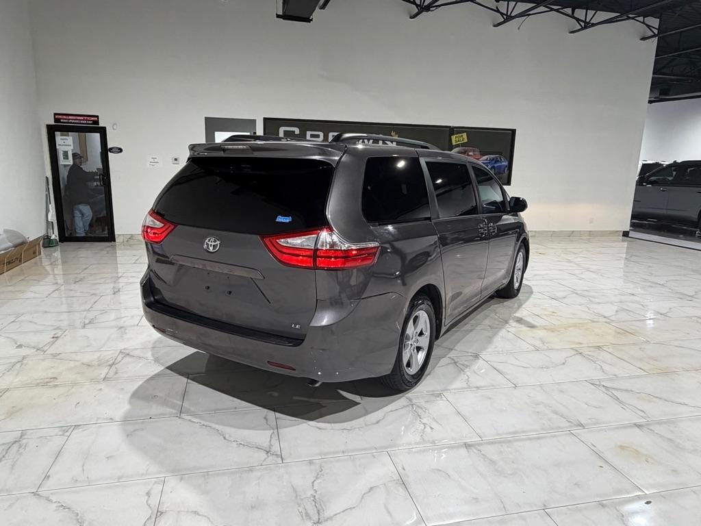 Toyota Sienna LE FWD 8-Passenger V6 2015