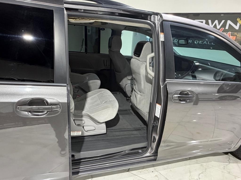 Toyota Sienna LE FWD 8-Passenger V6 2015