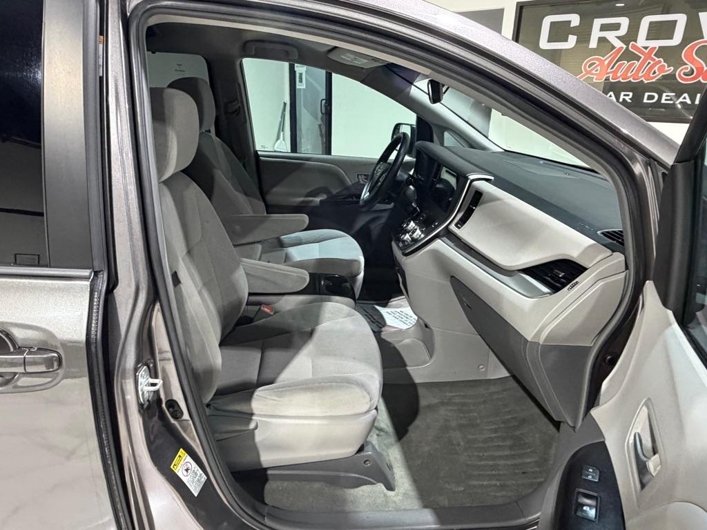 Toyota Sienna LE FWD 8-Passenger V6 2015