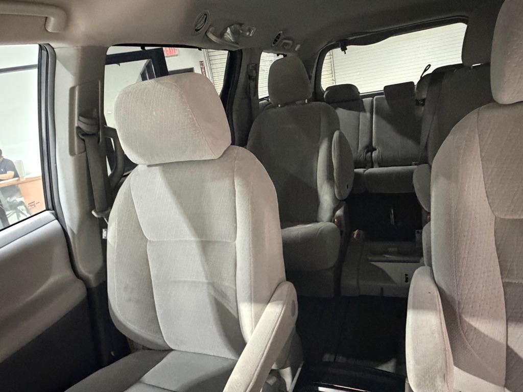 Toyota Sienna LE FWD 8-Passenger V6 2015