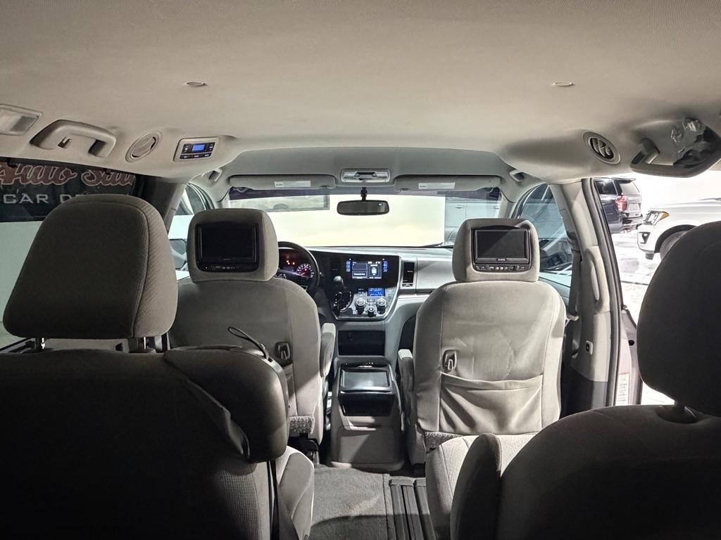 Toyota Sienna LE FWD 8-Passenger V6 2015