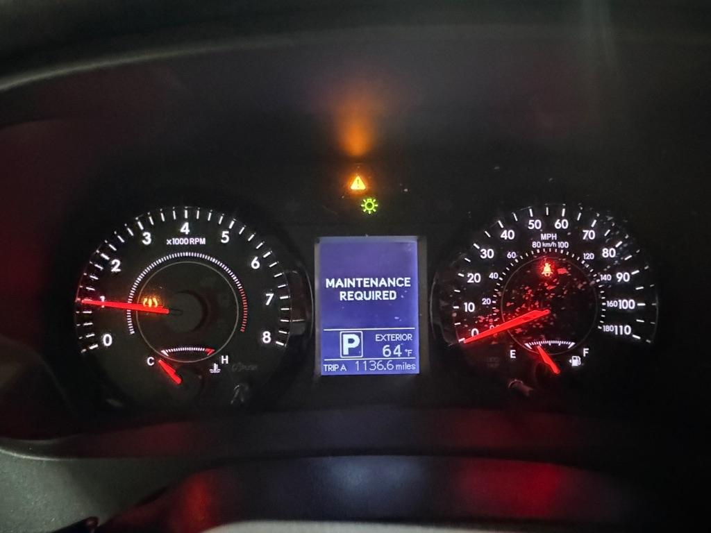 Toyota Sienna LE FWD 8-Passenger V6 2015