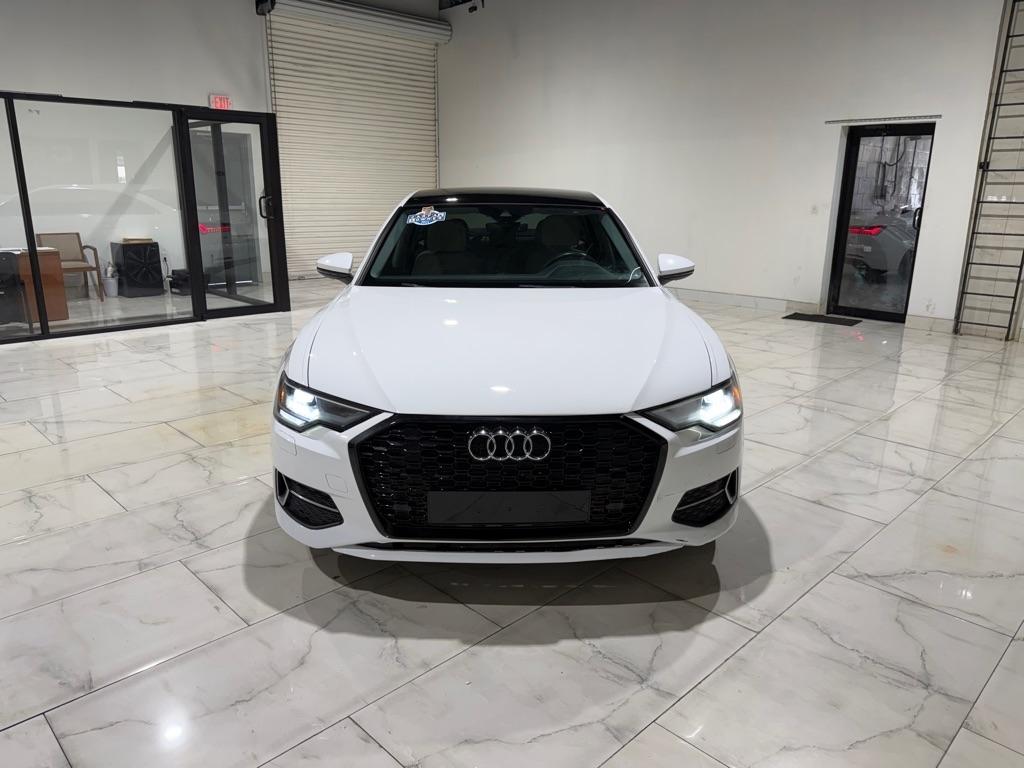 Audi A6 Premium 45 TFSI quattro 2020