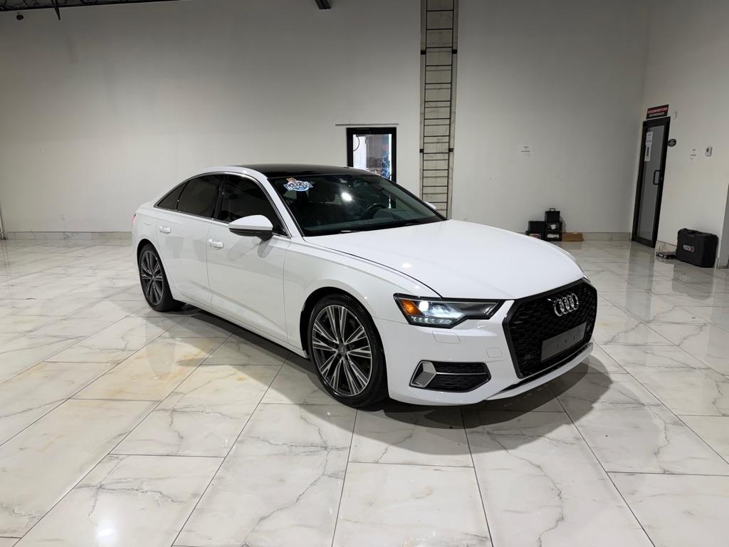 Audi A6 Premium 45 TFSI quattro 2020