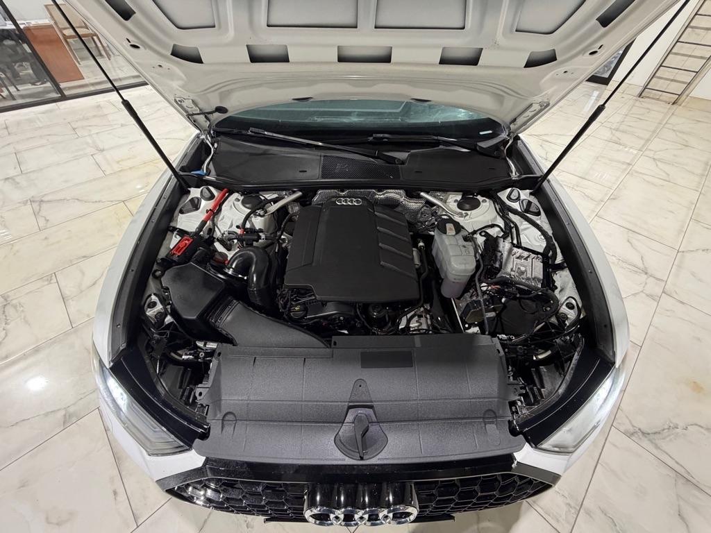 Audi A6 Premium 45 TFSI quattro 2020