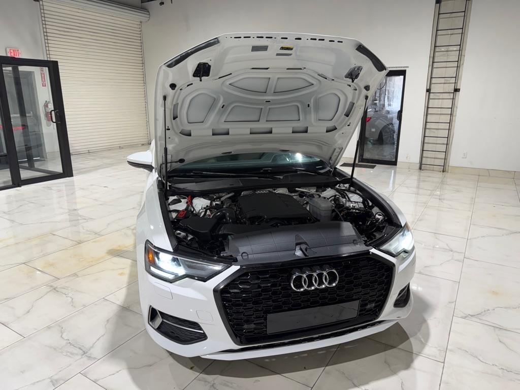 Audi A6 Premium 45 TFSI quattro 2020