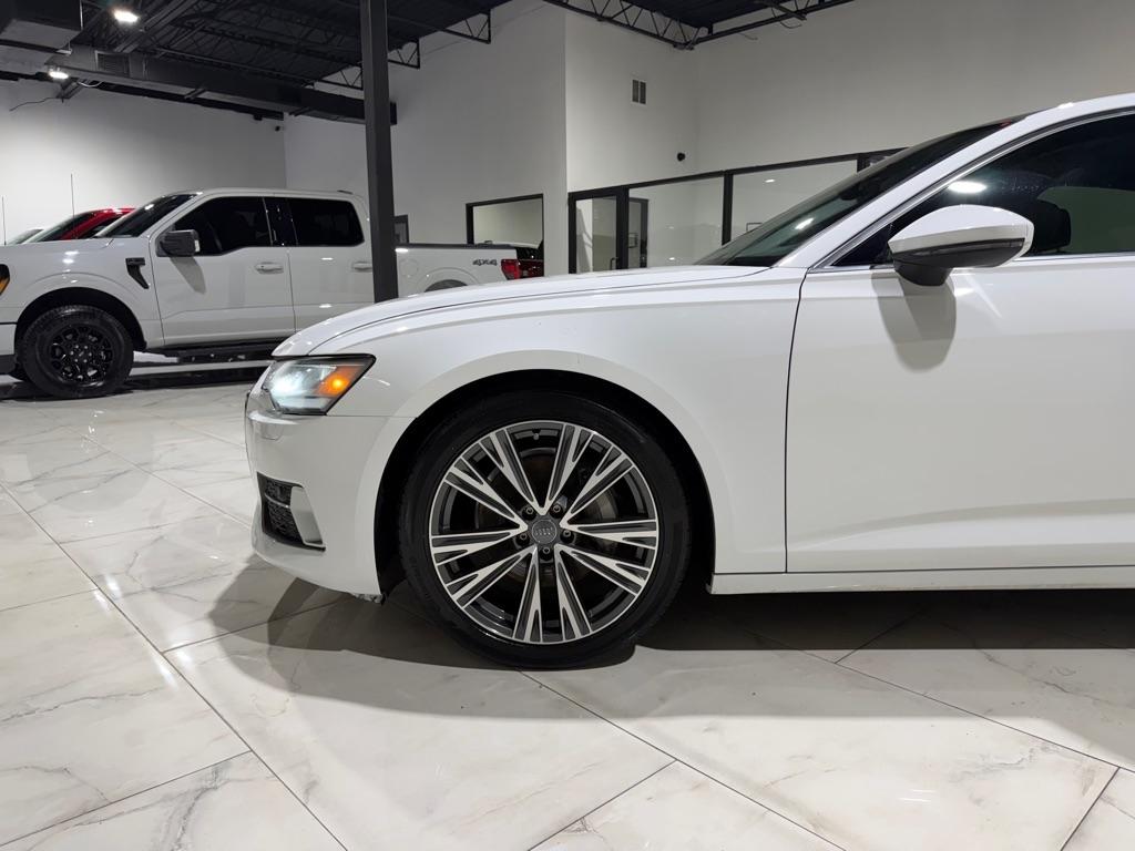 Audi A6 Premium 45 TFSI quattro 2020