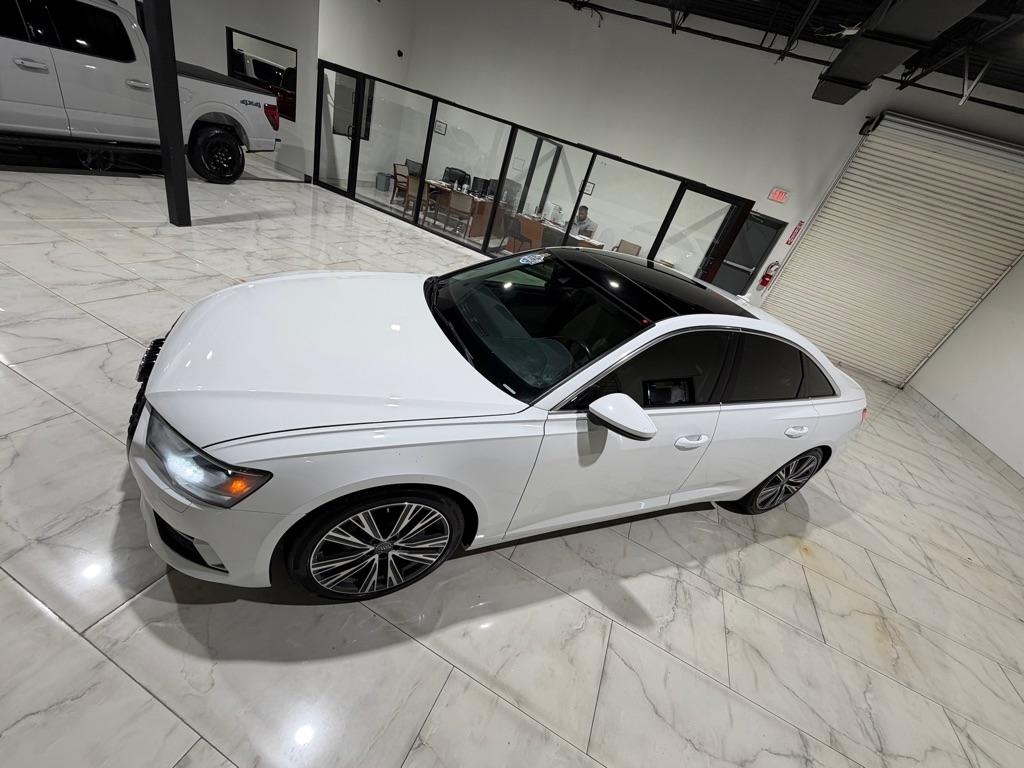 Audi A6 Premium 45 TFSI quattro 2020