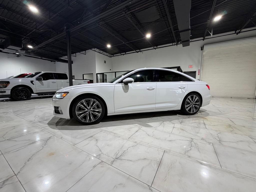 Audi A6 Premium 45 TFSI quattro 2020